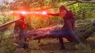 Wanda and Vision in Avengers: Infinity War | Image via Hotstar